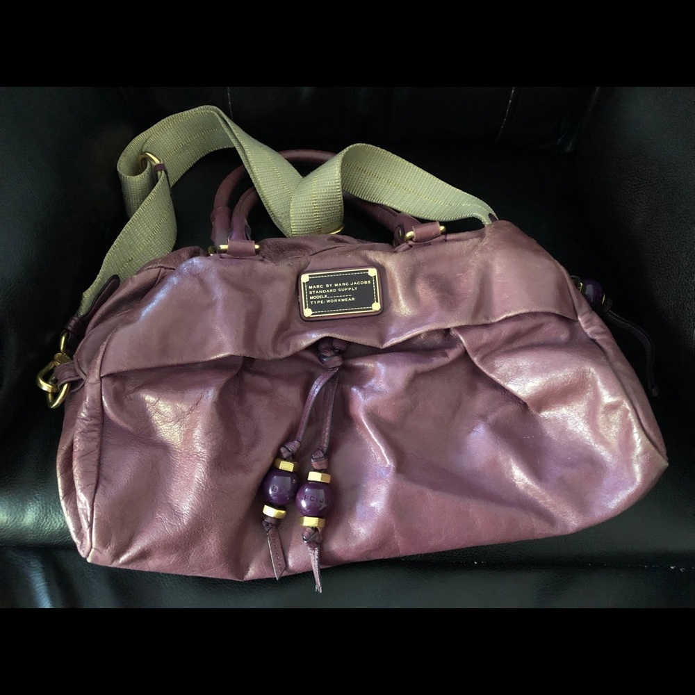 Marc by Marc Jacobs satchel